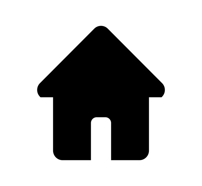 House Icon Png Color - burnsocial