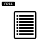 Checklist icon