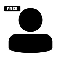 login user icon