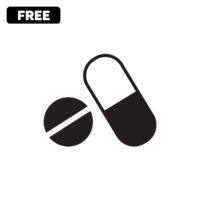 Pill icon