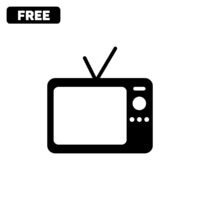 tv icon