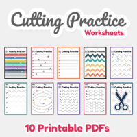 Cutting Practice
