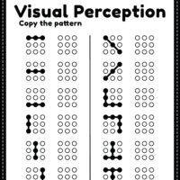 Visual Closure