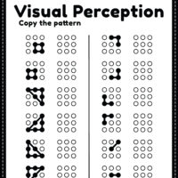 Visual Closure Activities